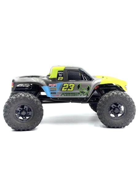 Crawler "The GOAT" 1/18 Brushless RTR Absima Lemon