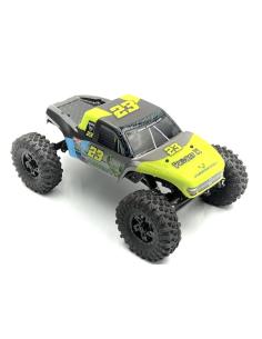 Crawler  The GOAT  1/18 Brushless RTR Absima Lemon 2