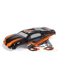 540193 Stadium Truck Body  black/Orange 