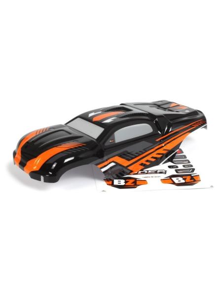 540193 Stadium Truck Body  black/Orange 