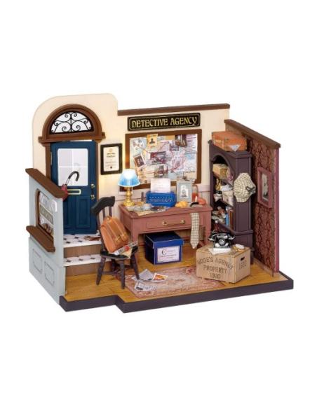 Rolife Mose's Detective Agency DG157