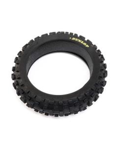 Rueda trasera Dunlop MX53 60 Shore Promoto-MX Losi