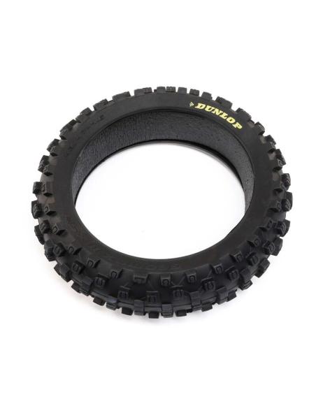 Rueda trasera Dunlop MX53 60 Shore Promoto-MX Losi