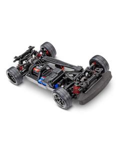 Traxxas 4-Tec 2 0 BL-2S  sin carrocería 