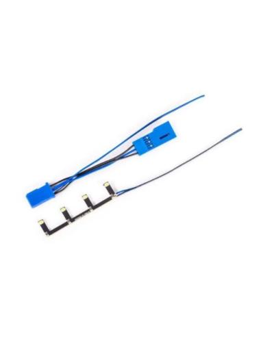 Pro Scale LED light set front/rear Chevrolet K10