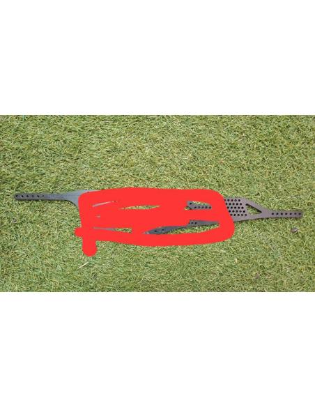 Chasis 1/10 AT Predator en Carbono Edición limitad