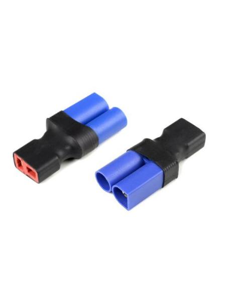 Adaptador de EC-5 Macho a Dean Hembra Revtec  1u 