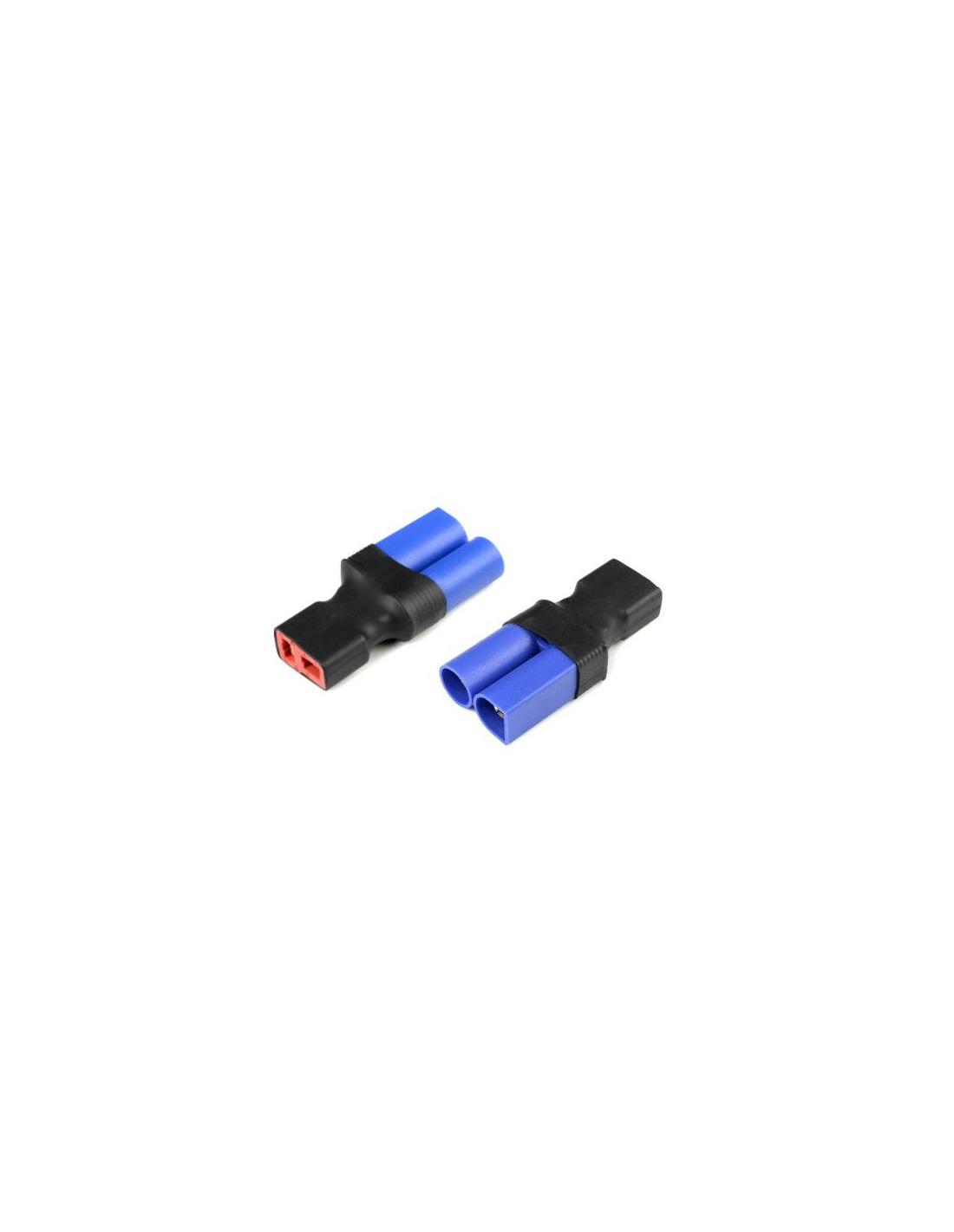Adaptador de EC-5 Macho a Dean Hembra Revtec (1u)