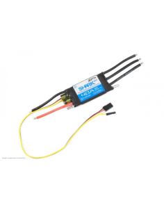 Variador ZTW Shark 40A SBEC G2 2-4S SBEC 5-6V/4A