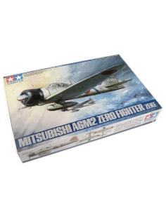 A6M2 Type 21 Zero Fighter 1/48 TAMIYA