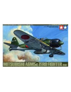 Mitsubishi A6M5c Zero Fighter zeke 1/48 Tamiya