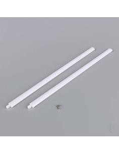 Tirantes para alas avión BigFoot Arrows RC