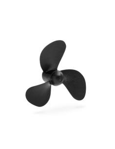 Hélice tripala M4 40mm rotación Izquierda