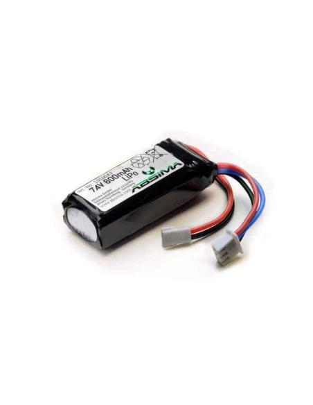 Batería LiPo 7 4v 600mah 1/18 Goat Absima