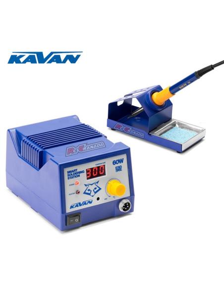 Estación de Soldadura 60W Kavan