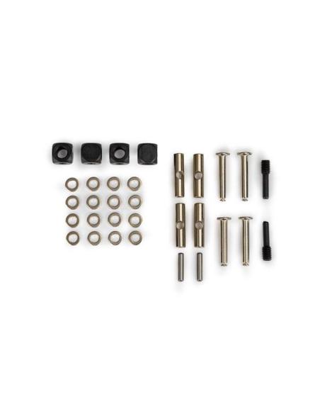 5452x Juntas universales eje de transmisión Traxxa