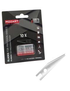 Cuchilla universal para cutter 25011  10 uds 