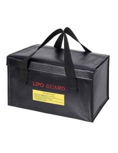 Bolsa ignifuga baterías Lipo con Asas