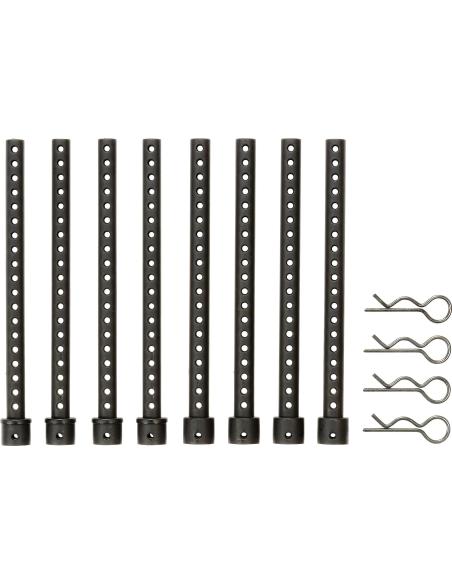 Body Mount Extension Set 5,5mm (4) Tamiya