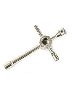 Llave de tubo Hexagonal 5 5/7 0/8 0/10/17mm