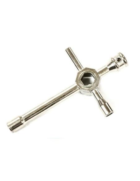 Llave de tubo Hexagonal 5 5/7 0/8 0/10/17mm