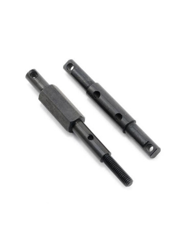 28 7092 Traxxas Input Shaft & Output Shaft