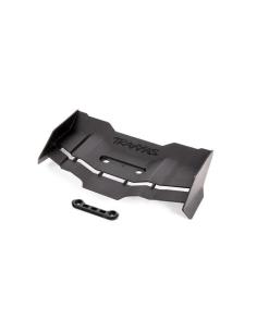 Sledge Rear Wing Black Traxxas