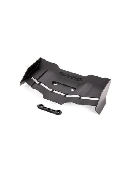 Sledge Rear Wing Black Traxxas