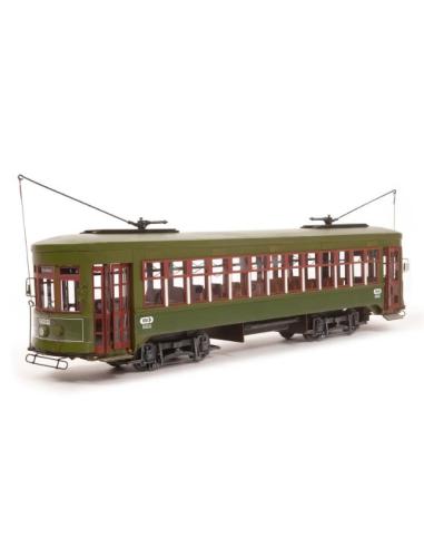 Tranvia NUEVA ORLEANS - OCCRE