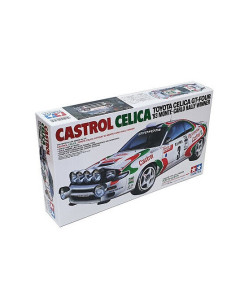 Toyota Celica GT-Four Castrol Rally Winner 1/24 Ta