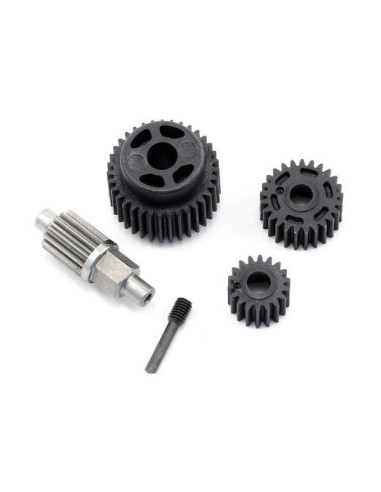 28 7093 Traxxas Transmission Gear Set
