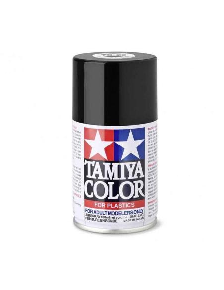 PINTURA ESMALTE ACRILICA TS-29, Negro Semi Gloss