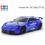 TT-02 Porsche 911 GT3 RC 1/10 Tamiya  Pintado Azul