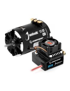 Combo XR10 JS5 G3S Black G2 1 17 5 Hobbywing