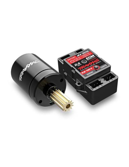 TRX4M Brushless Power System Traxxas
