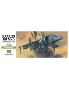 Harrier GR Mk 3 Hasegawa 1/72