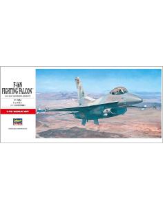 F-16 Fighting Falcon Hasegawa 1/72