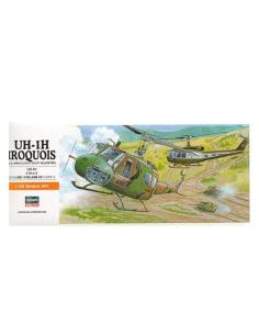 Bell UH-1H IROQUOIS Hasegawa 1/72
