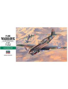 P-10E Warhawk Hasegawa 1/48