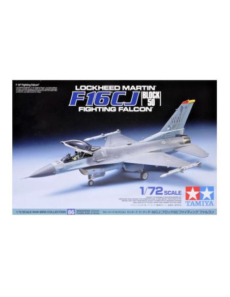 F16CJ Fighting Falcon Tamiya 1/72
