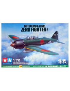 Mitsubishi A605 Zero Fighter Tamiya 1/72