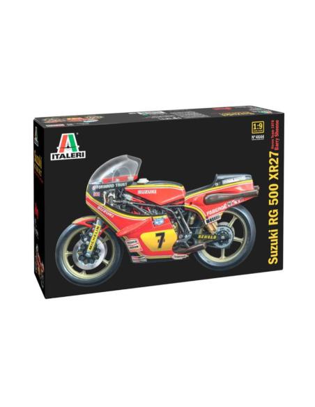 Suzuki RG 500 XR27 1/9 Italeri