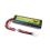 LiPo 7.4V 25C 4200mah Roundcase Absima