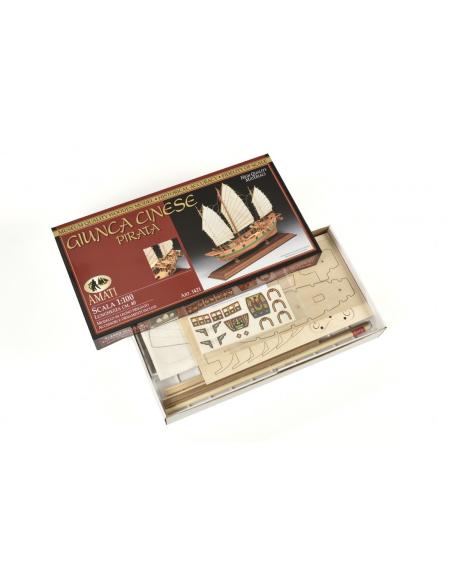 Junco pirata Chino AMATI