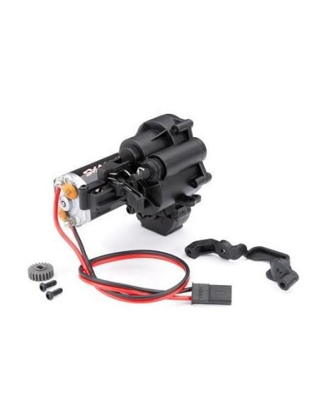 Transmisión completa 2 velocidades TRX4M 1/18 