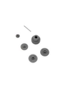 2064A Piñonería en plástico servo 2065 Traxxas