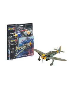 Focke Wulf FW190 F-8 Model Set Revell 1/72