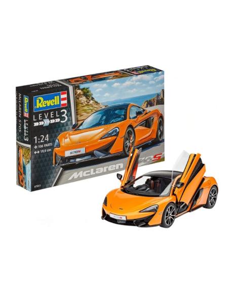 McLaren 570S 1/24 REVELL
