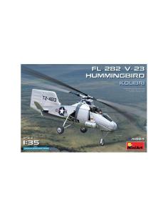 Helicóptero FI 282 V23 Hummingbird 1/35 MiniArt