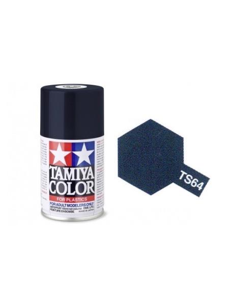 PINTURA ESMALTE ACRILICA TS-64  DARK MICA BLUE